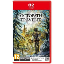 Octopath Traveler 0 • Jeu...