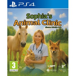 Sofia's Animal Clinic...
