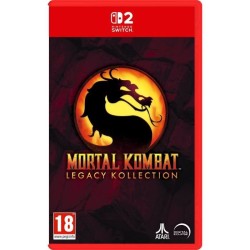 Mortal Kombat: Legacy...