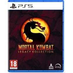 Mortal Kombat Legacy...