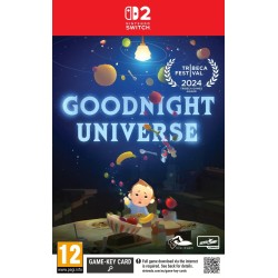 Goodnight Universe • Jeu...