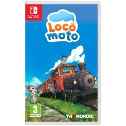 Locomoto - Jeu Nintendo Switch
