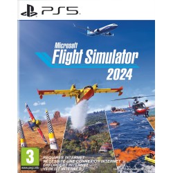 Microsoft Flight Simulator...