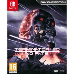 Terminator 2D No Fate -...
