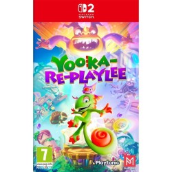 Yooka-Replaylee • Jeu...
