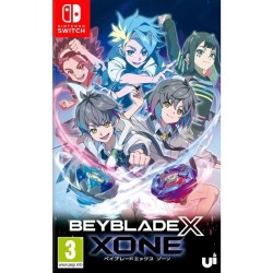 Beyblade X Xone - Jeu...
