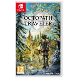 Octopath Traveler 0 - Jeu...