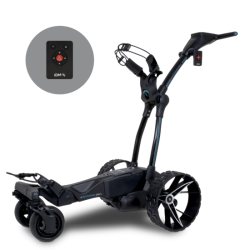 MGI - Navigator AI GPS Electric Trolley 380WH