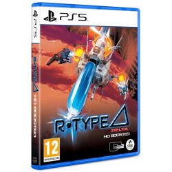 R-Type Delta HD Boosted -...
