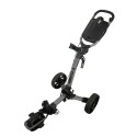AXGLO - T-FLASH Trilite 3 wheel trolley