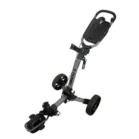 AXGLO - T-FLASH Trilite 3 wheel trolley