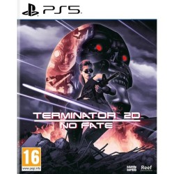 Terminator 2D No Fate -...