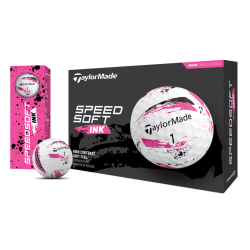 TaylorMade SpeedSoft Ink -...