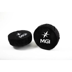MGI - AI trolley rear wheel covers