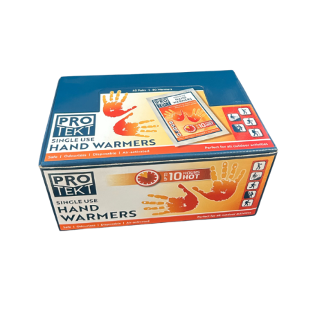 PRO-TEKT - 40 Hand Warmers