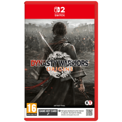 Dynasty Warriors: Origins •...