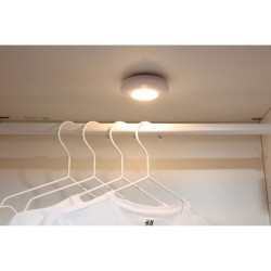 Lot de 2 lampes LED de...