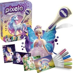 Pixelo - LANSAY - Créations...