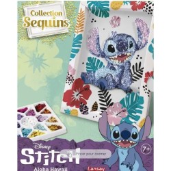 Jeu de création - Set Disney Stitch, Dès 7 ans - LANSAY