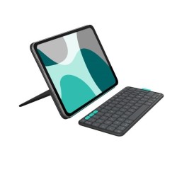 Etui clavier - Logitech -...