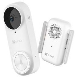 Sonnette vidéo connectée -...