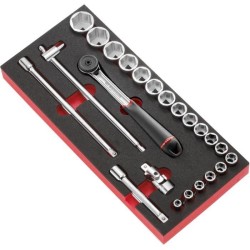 Module mousse douilles -...