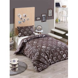 Parure de lit - 1 housse de...