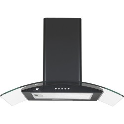 Hotte décorative -...