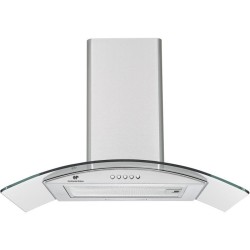 Hotte décorative -...