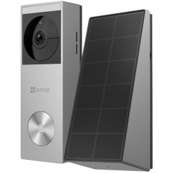 Sonnette vidéo connectée -...