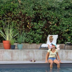 Pot de fleur Rond - EDA -...