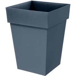 Pot de fleur mi-haut Carré...