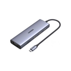 Hub USB-C 9 en 1 - UGREEN -...
