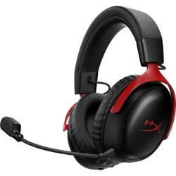 Casque Gamer Sans Fil -...