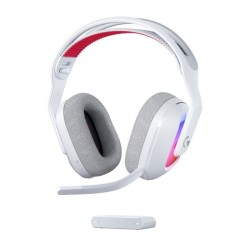 Casque gamer - sans fil -...