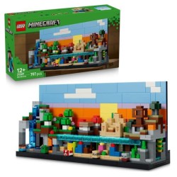 LEGO Minecraft 21589 Mini...