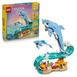 LEGO Creator 3-en-1 31385...