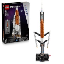 LEGO Technic 42221 La Fusée...