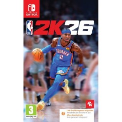NBA 2K26 - Jeu Nintendo...