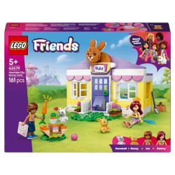 LEGO Friends 42679 L'Hôtel...