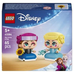 LEGO | Disney La Reine des...