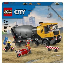 LEGO City 60478 La...
