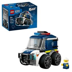 LEGO City 60481 Véhicules -...