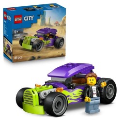 LEGO City 60485 Le Hot Rod...