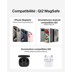 Pad de recharge - BELKIN -...