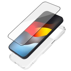 Pack coque + verre trempé -...