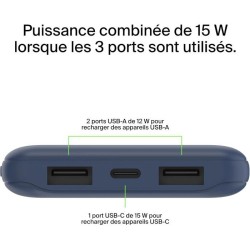 Batterie externe - BELKIN -...
