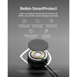 Pad de recharge - BELKIN -...