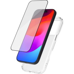 Pack coque + verre trempé -...