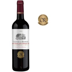 Château Les Remparts 2022...